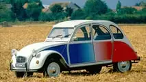 Citroen 2CV Cocorico (1987)
