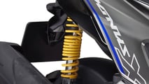 Yamaha Cygnus X Special Edition