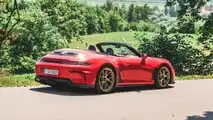 2027 Porsche 911 GT3 S/C First Drive Review