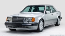 Mercedes-Benz 500E (1992) von Jerry Seinfeld