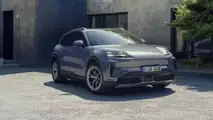 2026 Porsche Cayenne S Elektrikli