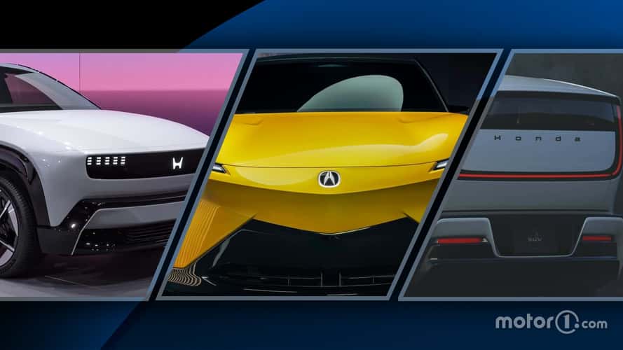 Honda cancela tres coches eléctricos