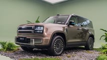 GWM lança o Haval H10 na China
