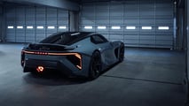 Lexus LFA Concept