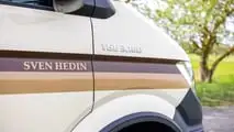 Westfalia Sven Hedin Edizione speciale per i 50 anni (2026)