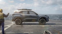 C3 Aircross Marine Nationale