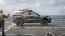 C3 Aircross Marine Nationale
