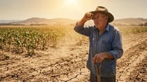Dal 1° luglio più facile la cassa integrazione per caldo in agricoltura: basta mezza giornata di sospensione, ma il budget si riduce a 10 milioni