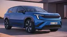 Skoda Peaq 2026