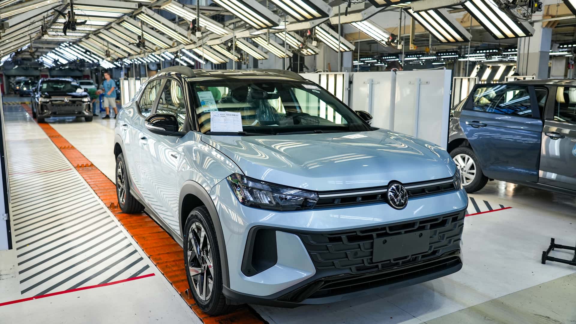 O Volkswagen Tera já chegou a 100 mil unidades produzidas; e agora?