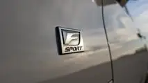 Lexus RZ 550e F Sport