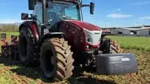 McCormick X7.4180 SWB: 175 CV compatti per massima efficienza