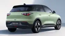 Geely E2 (2026)