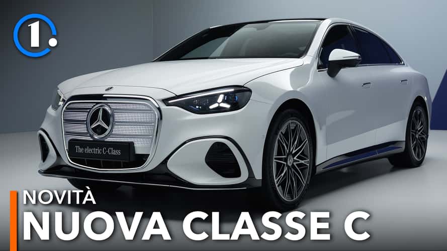 La nuova Classe C ritrova il 