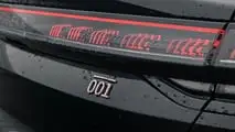 2026 Zeekr 001