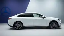 Mercedes-Benz Clase C eléctrico 2026