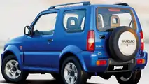 Suzuki Jimny 1999