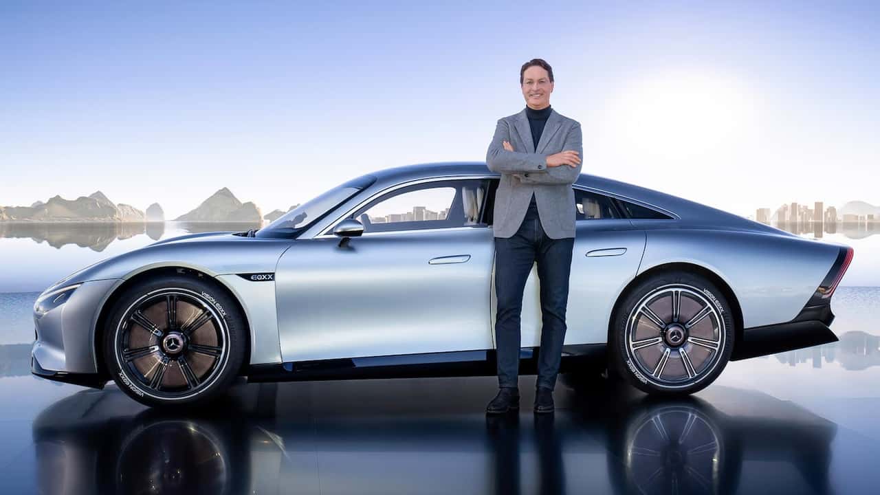 Mercedes spiega perché non teme le rivali cinesi di lusso