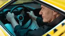 Paolo Nespoli celebra la Lamborghini Miura SV