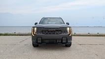 2027 Kia Telluride Hybrid
