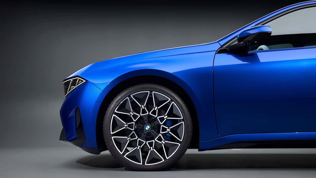 The New BMW i3