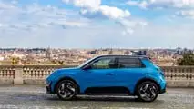 Nissan Micra: la prueba por las calles de Roma