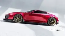 Concepto Alfa Romeo Brera 2026