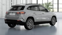 Mercedes-Benz GLA e GLB Night Edition 2026