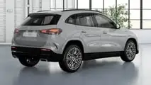 Mercedes-Benz GLA e GLB Night Edition 2026