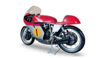 1965 MV Agusta 500 Grand Prix 