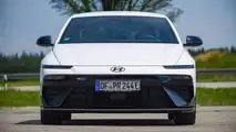 Hyundai Ioniq 6 (2026) 4WD N Line im Test