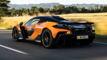 McLaren W1 Review