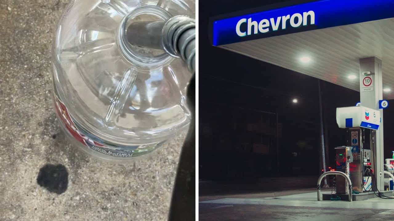 San Antonio Man Goes To Chevron.