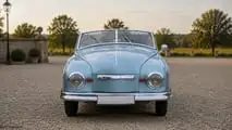 Rometsch Beeskow 1952 Test