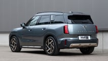 Mini Countryman C mit H&R-Tieferlegung
