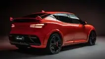 Genesis GV60 Magma (2026)