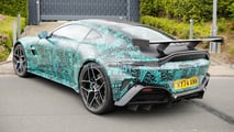 Aston Martin Vantage RS (2027) Erlkönig