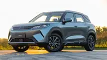 BYD Atto 2 Híbrido Plug-in Flex 2027