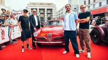 Alfa Romeo alla 1000 Miglia 2026