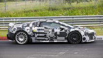 Audi Nuvolari (2026) Erlkönig am Nürburgring