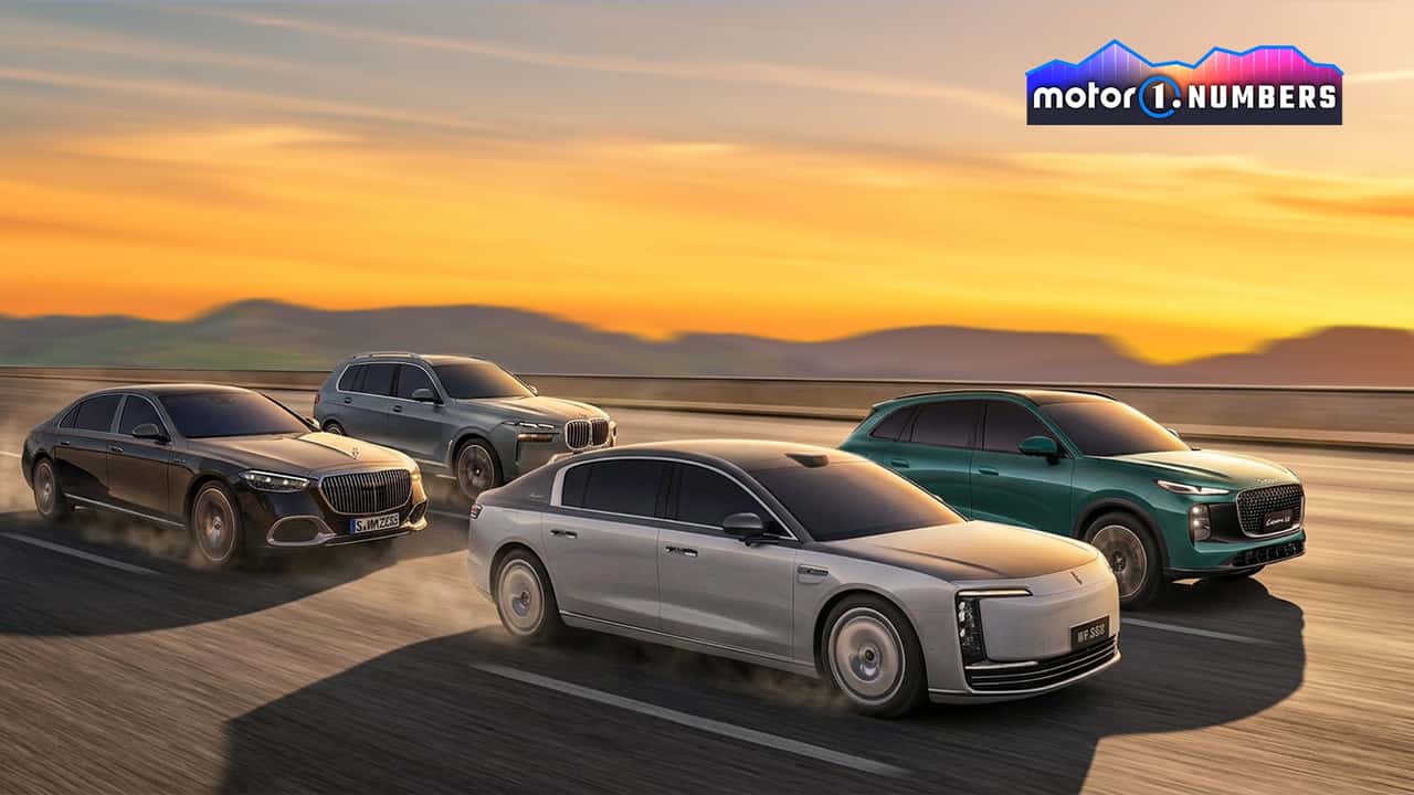 La Cina ridisegna il lusso: tremano BMW e Mercedes