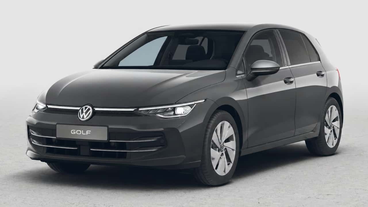 Volkswagen Golf Hybrid 2026
