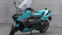 Mansory Yamaha TMAX 560