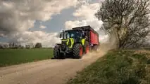 CLAAS ARION 5 CMATIC: la nuova serie fino a 180 CV