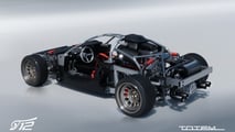 Tiziano, la nuova meccanica di Totem Automobili