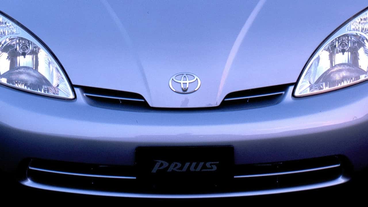 Toyota Prius Hybrid first generation