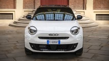 Modèle spécial Fiat 600 (2026) Street
