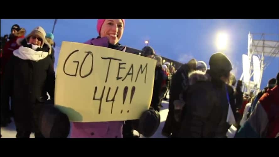 Snowmobile Racer Got To Cross Finish Line Of Grueling Endurance Race From Beyond The Grave