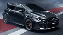 2026 Toyota GRMN Corolla