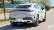 Mercedes-Benz GLC 300 de 4MATIC Coupé 2026